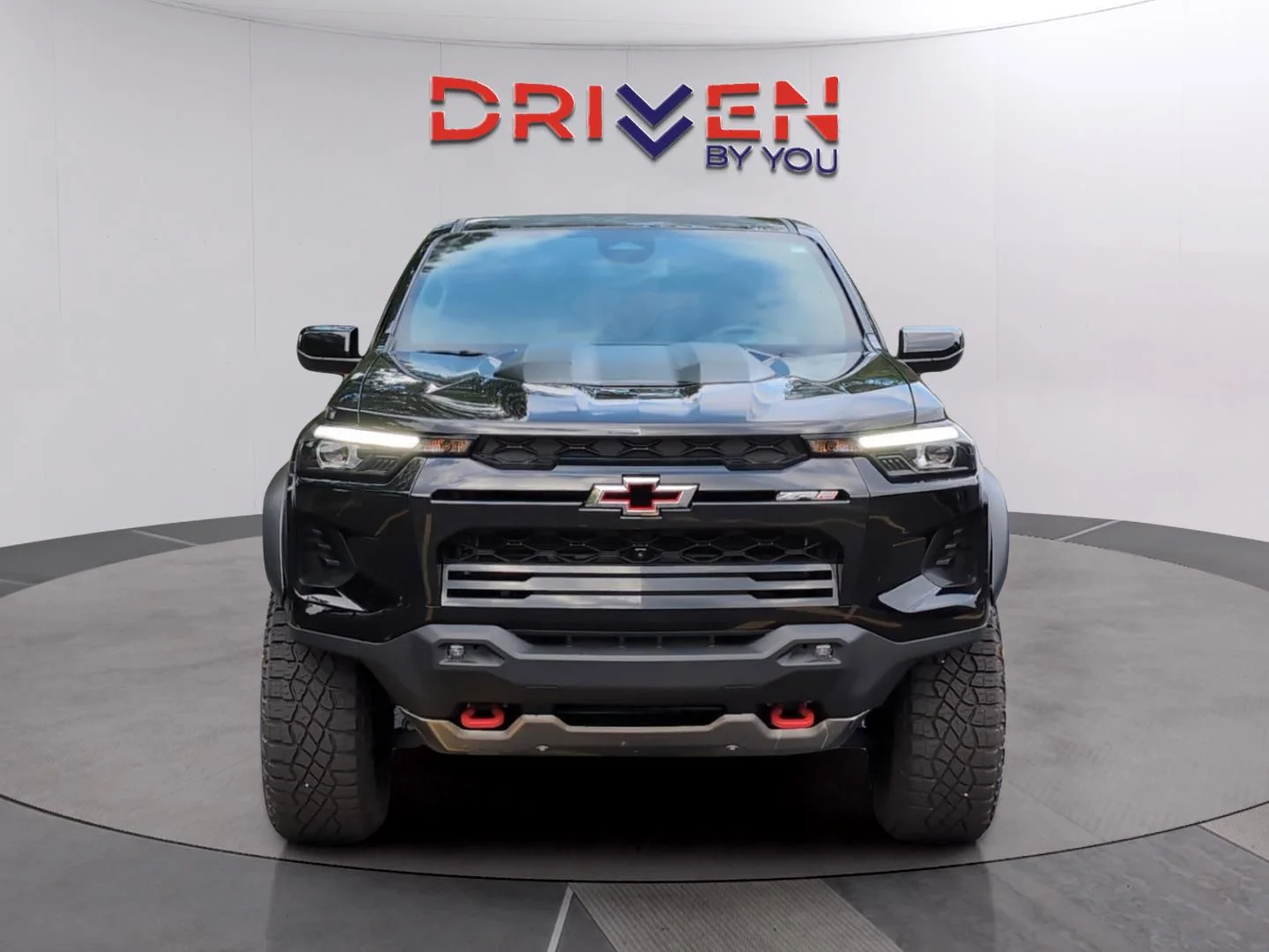 Used 2024 Black Chevrolet ZR2 image 8