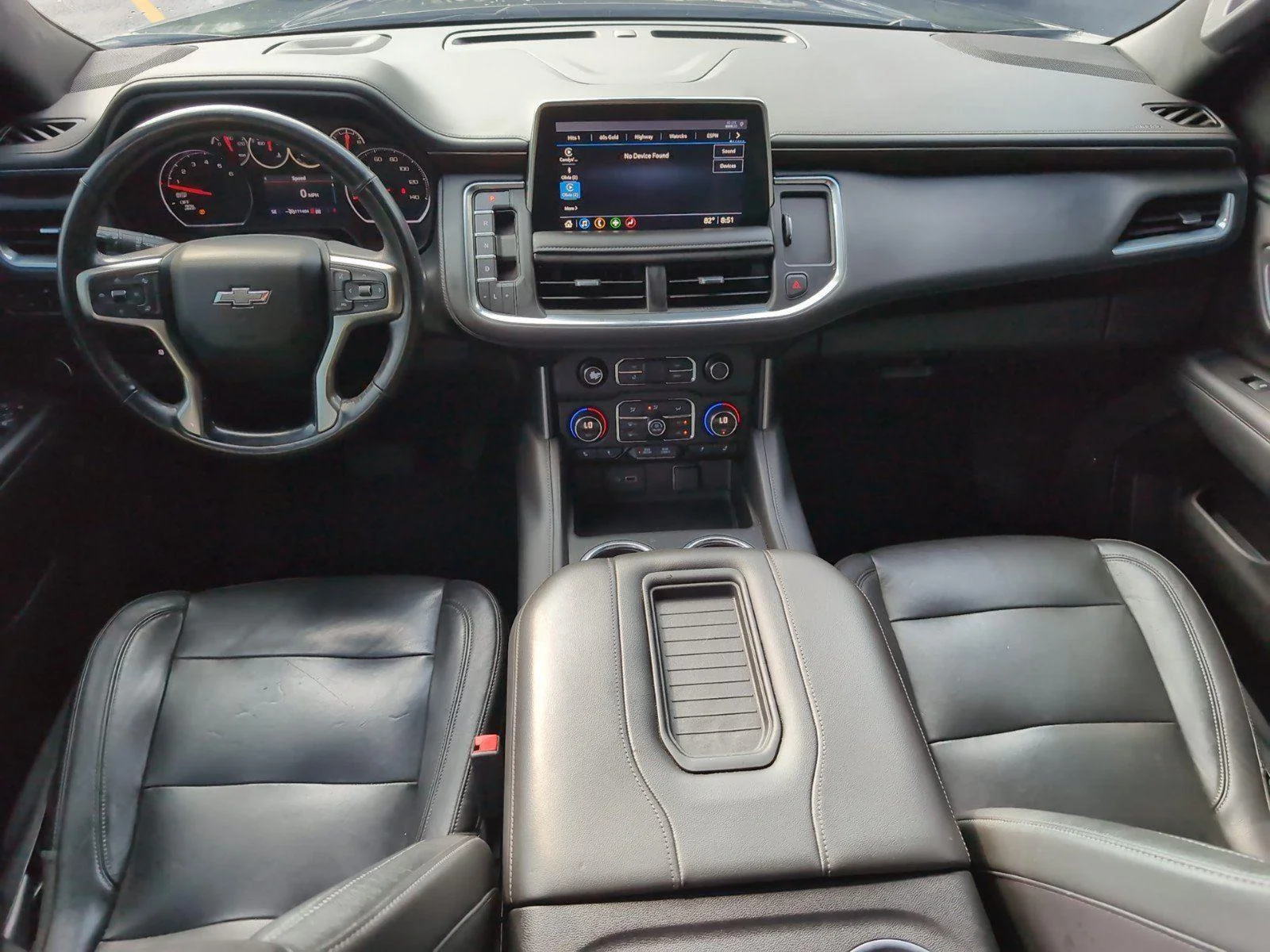 Used 2021 SHADOW GRAY METALLIC Chevrolet Z71 image 37