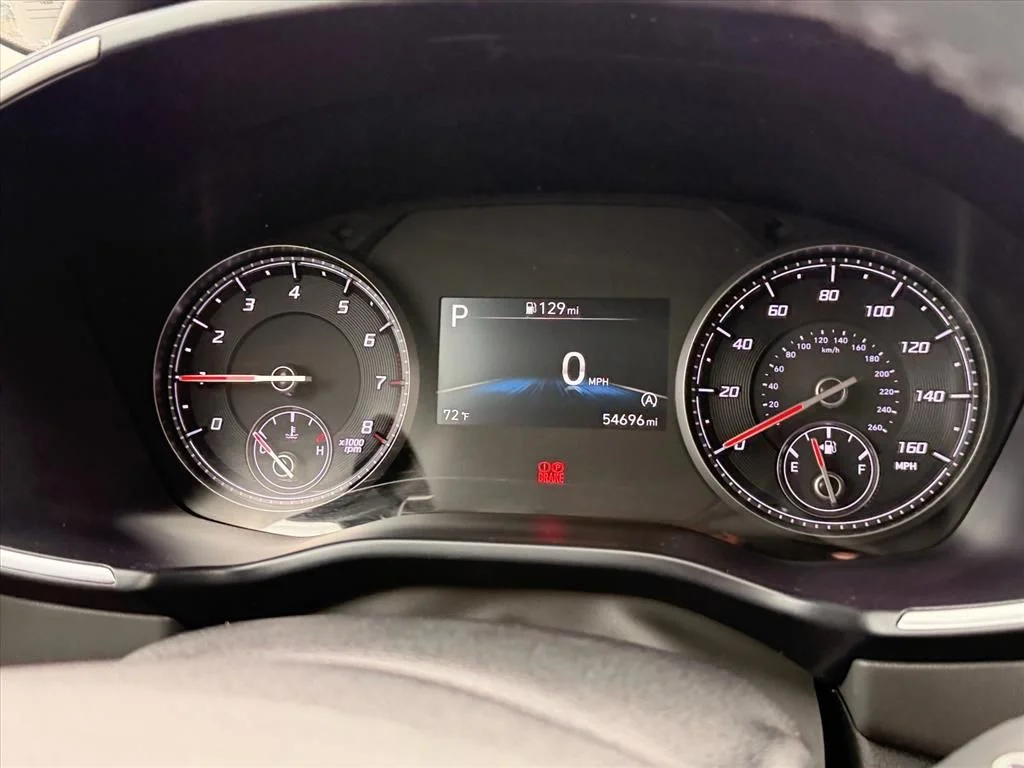 Used 2023 Silver Hyundai SEL image 22