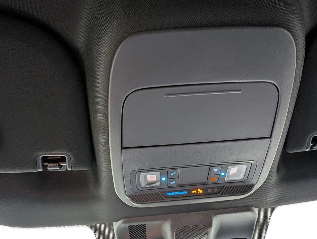 New 2026 Carbonized Gray Metallic Ford Lariat® image 10
