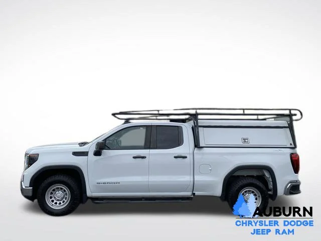 Used 2024 White GMC Pro image 4