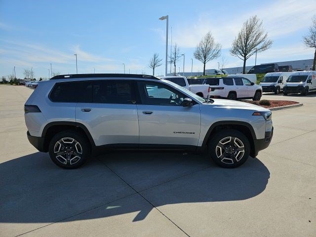 New 2026 Silver Zynith Clearcoat Jeep Laredo image 6