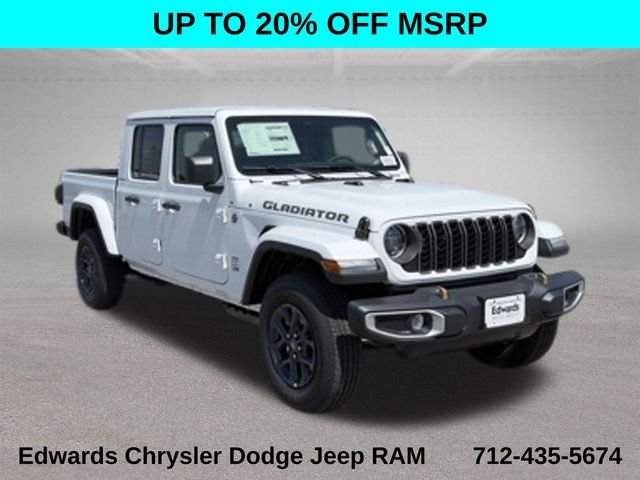 New 2026 Bright White Clear-Coat Exterior Paint Jeep 85th Anniversary Edition image 1