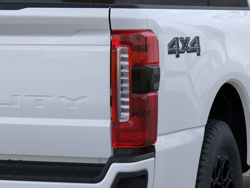 New 2026 White Ford Lariat image 30