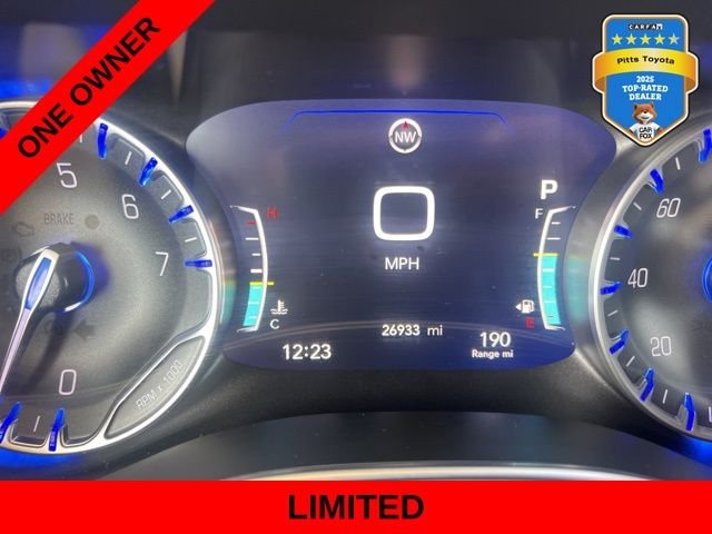 2025 Chrysler Pacifica Limited - Photo 29