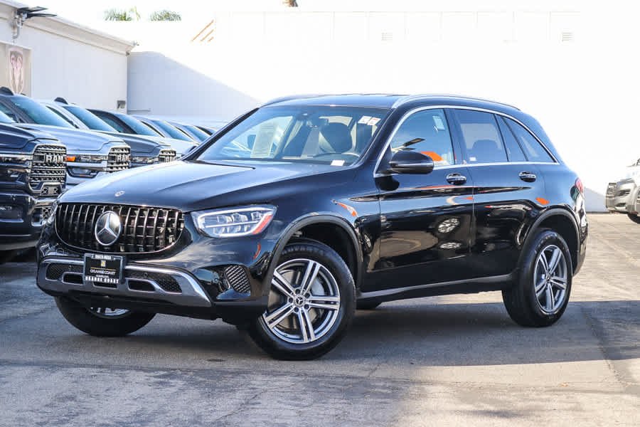 2021 Mercedes-Benz GLC