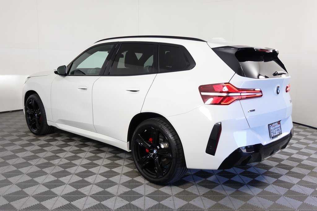 Used 2026 Alpine White BMW 30 xDrive image 6