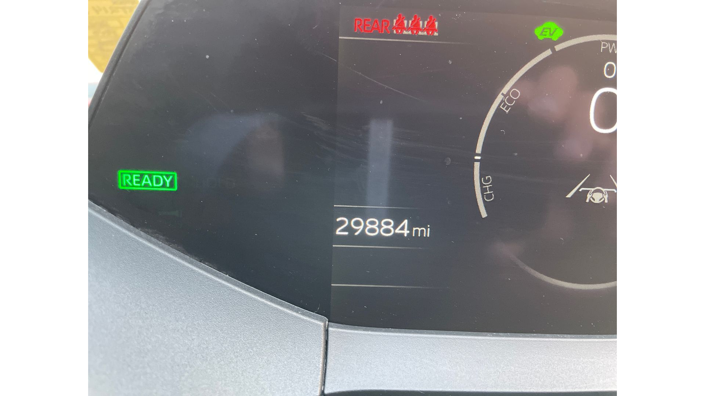 Certified Used 2025 Gray Toyota LE image 23