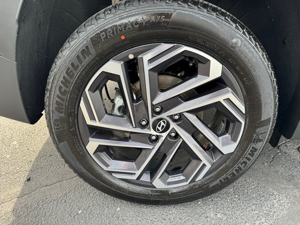 New 2026 Gray Hyundai Limited image 9