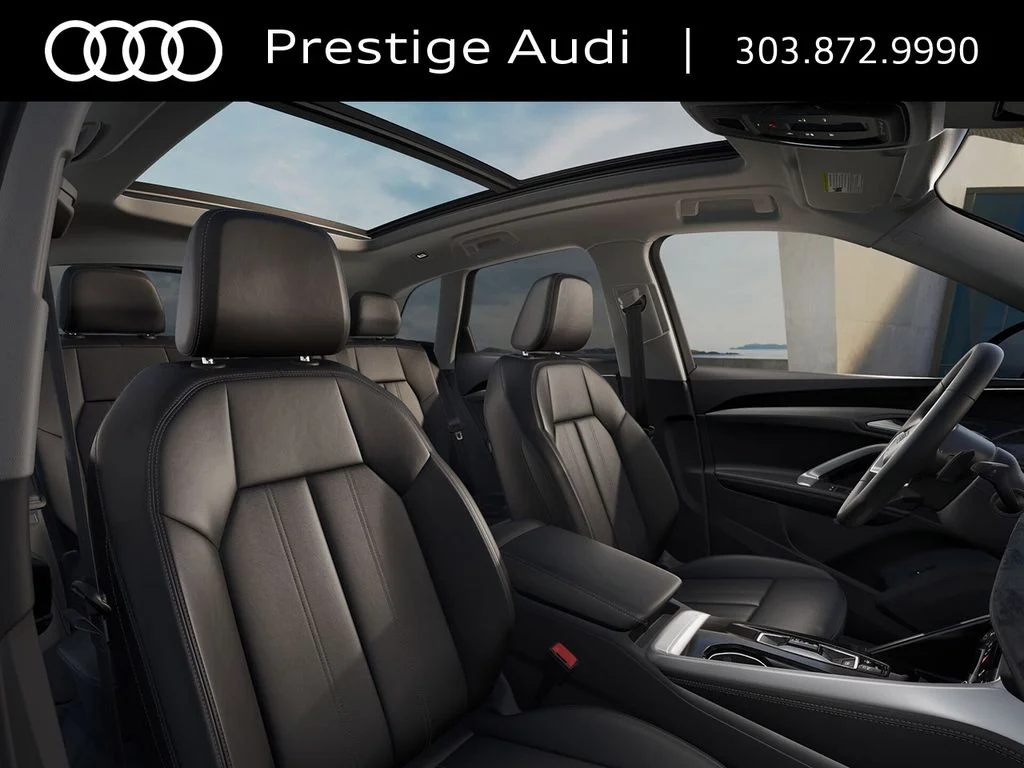 Used 2026 Mythos Black Metallic Audi 2.0T Premium image 7