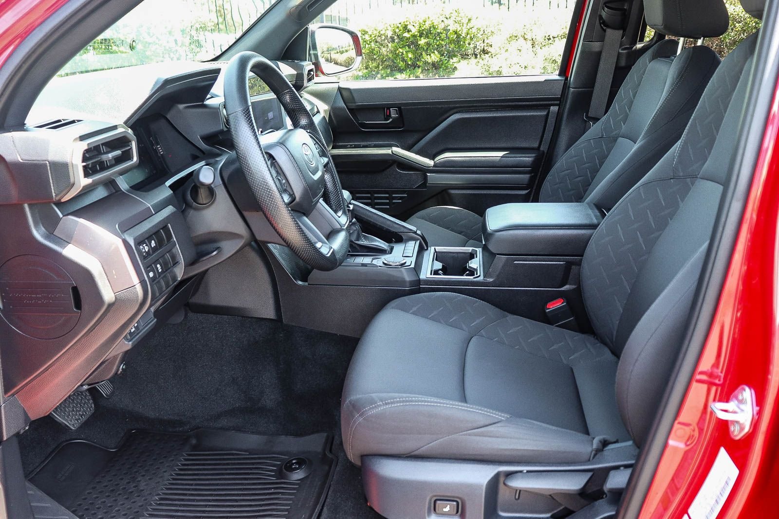 Certified Used 2025 Red Toyota SR5 image 22