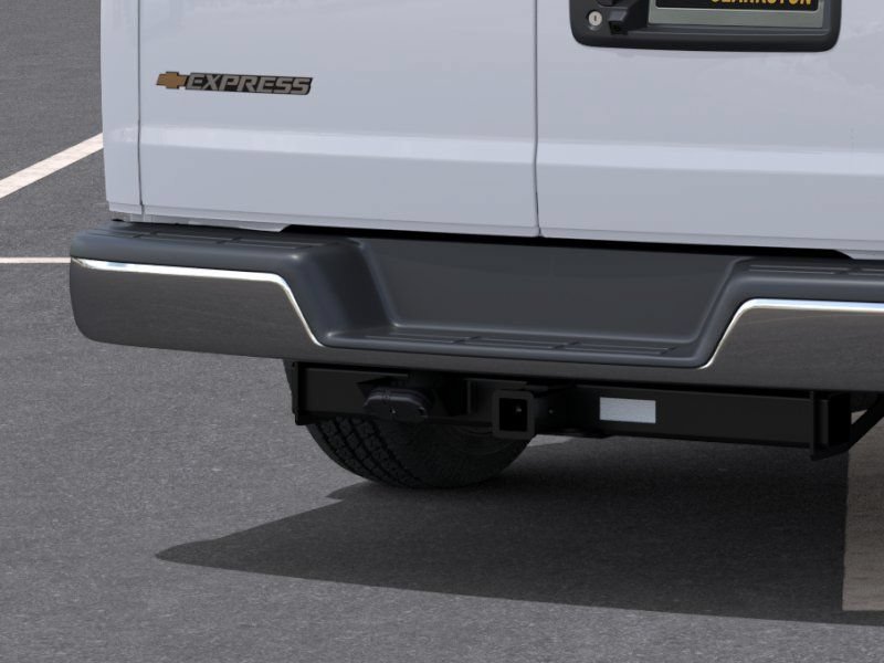 2025 Chevrolet Express Cargo Work Van - Photo 16