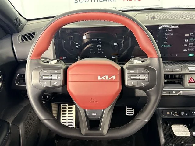 New 2026 Black Kia GT-Line Turbo image 14