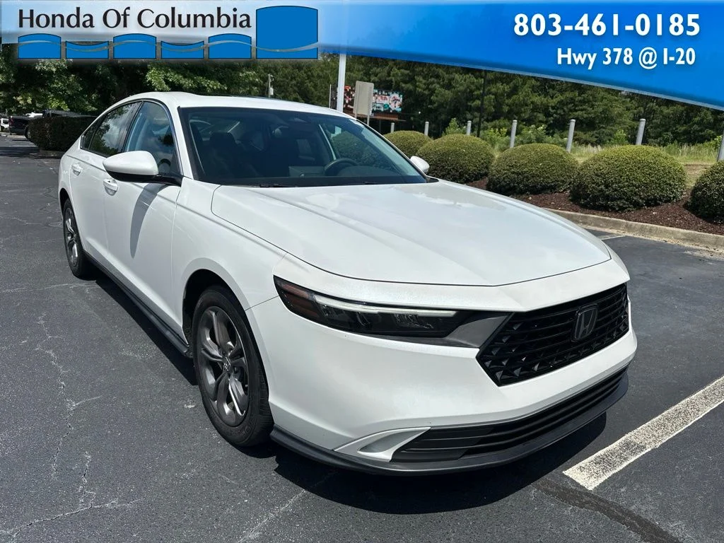 2023 Honda Accord EX - Photo 1