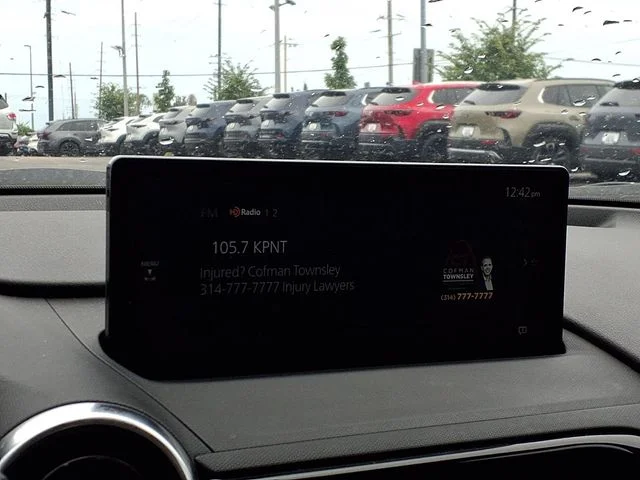Used 2025 Gray Mazda Grand Touring image 11