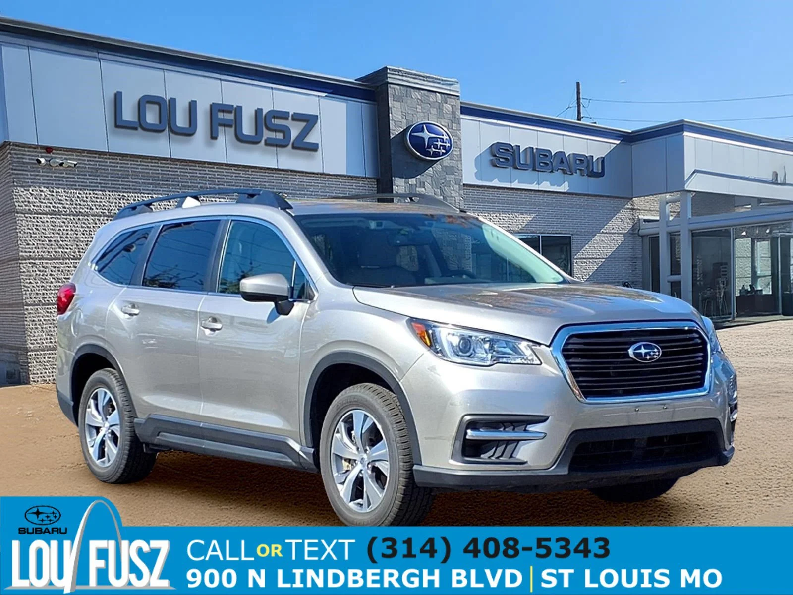2019 Subaru Ascent