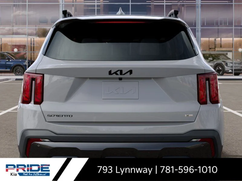 2026 Kia Sorento X-Line EX - Photo 14
