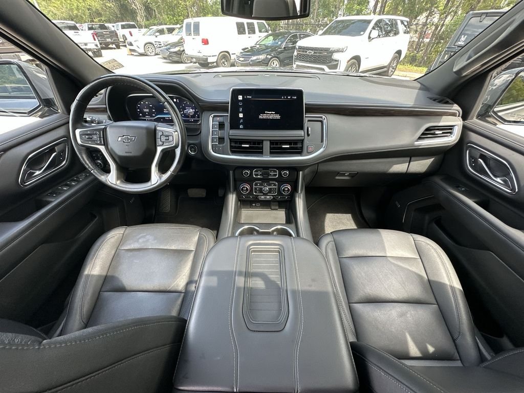 Certified Used 2022 Satin Steel Metallic Chevrolet Z71 image 21