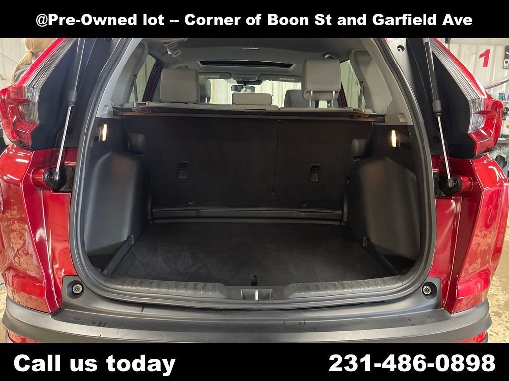 Used 2022  Honda EX image 21