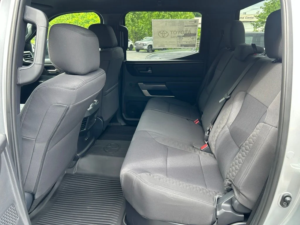 New 2026 Celestial Silver M Toyota SR5 image 27