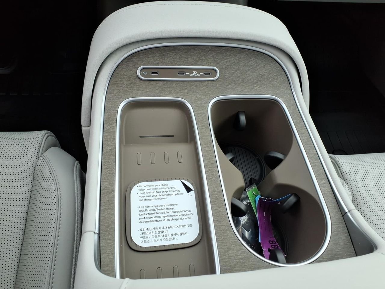 New 2026 Abyss Black Pearl Hyundai SEL Premium AWD image 35