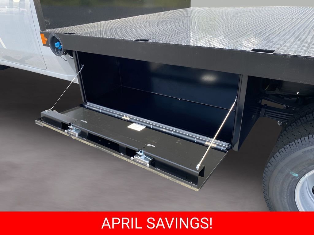 2025 Chevrolet Silverado 3500 HD Work Truck - Photo 26