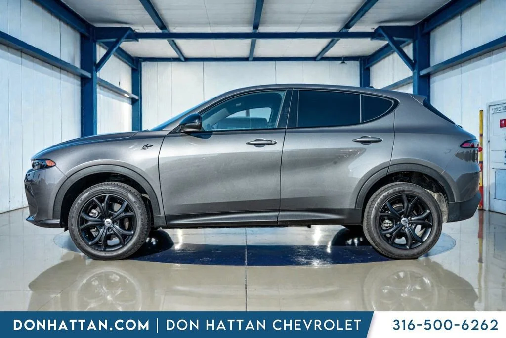 Used 2024 Dodge Hornet GT with VIN ZACNDFAN2R3A36584 for sale in Park City, KS