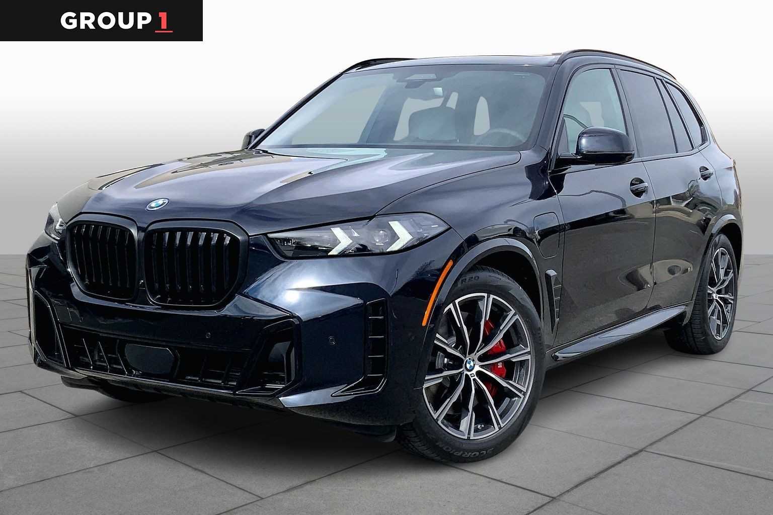 2026 BMW X5 xDrive50e
