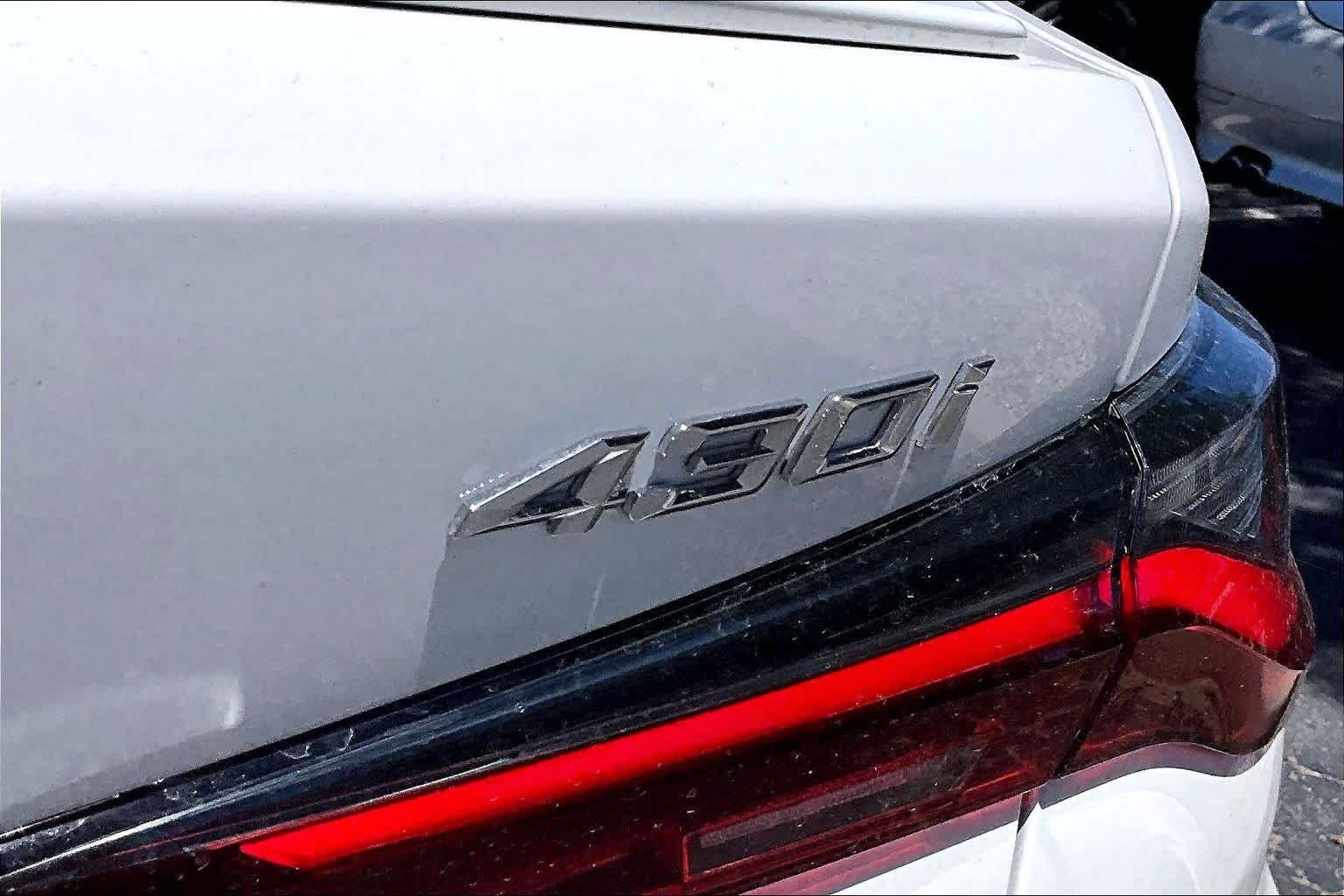 New 2026 Alpine White BMW 430i xDrive image 14