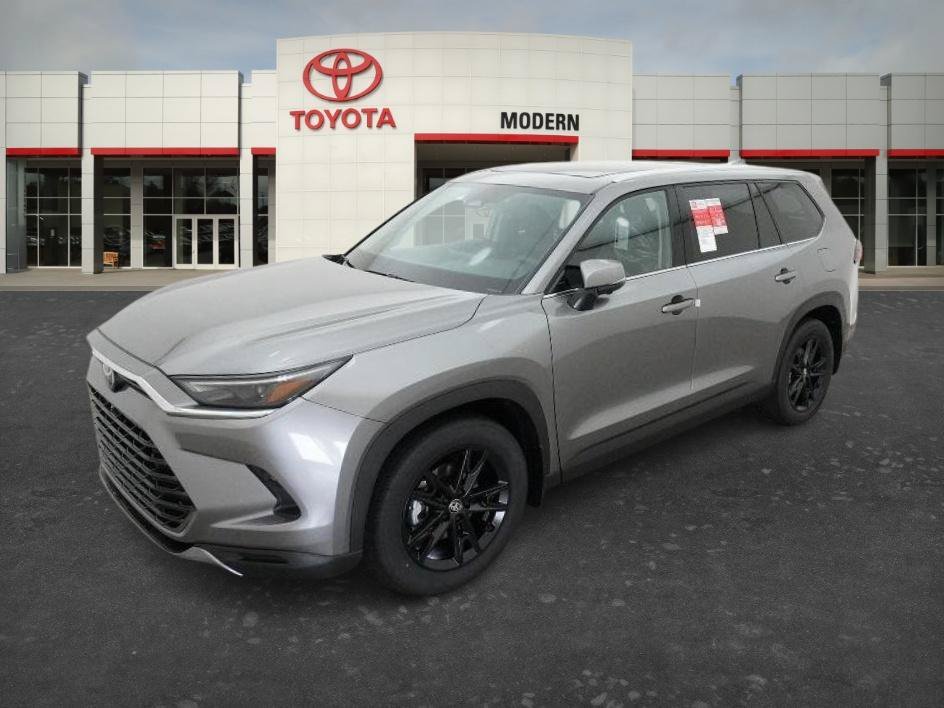 New 2026 Heavy Metallic Toyota Limited image 1