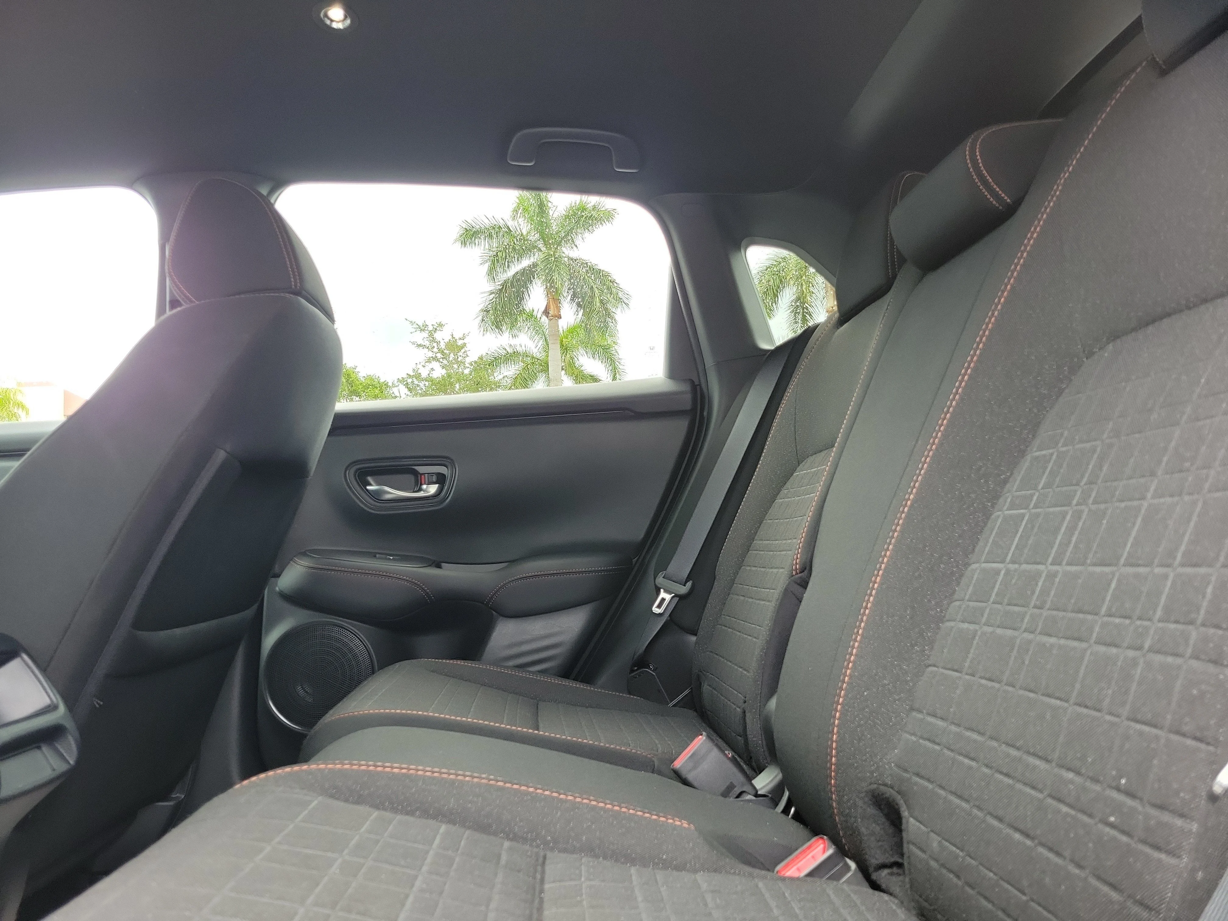 2025 Honda HR-V Sport - Photo 11