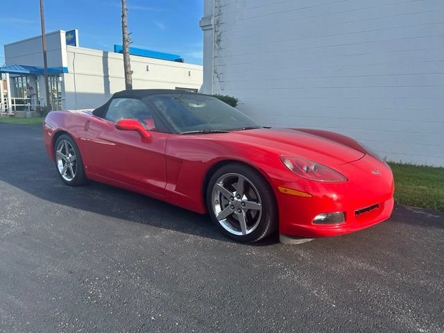 2007 Chevrolet Corvette