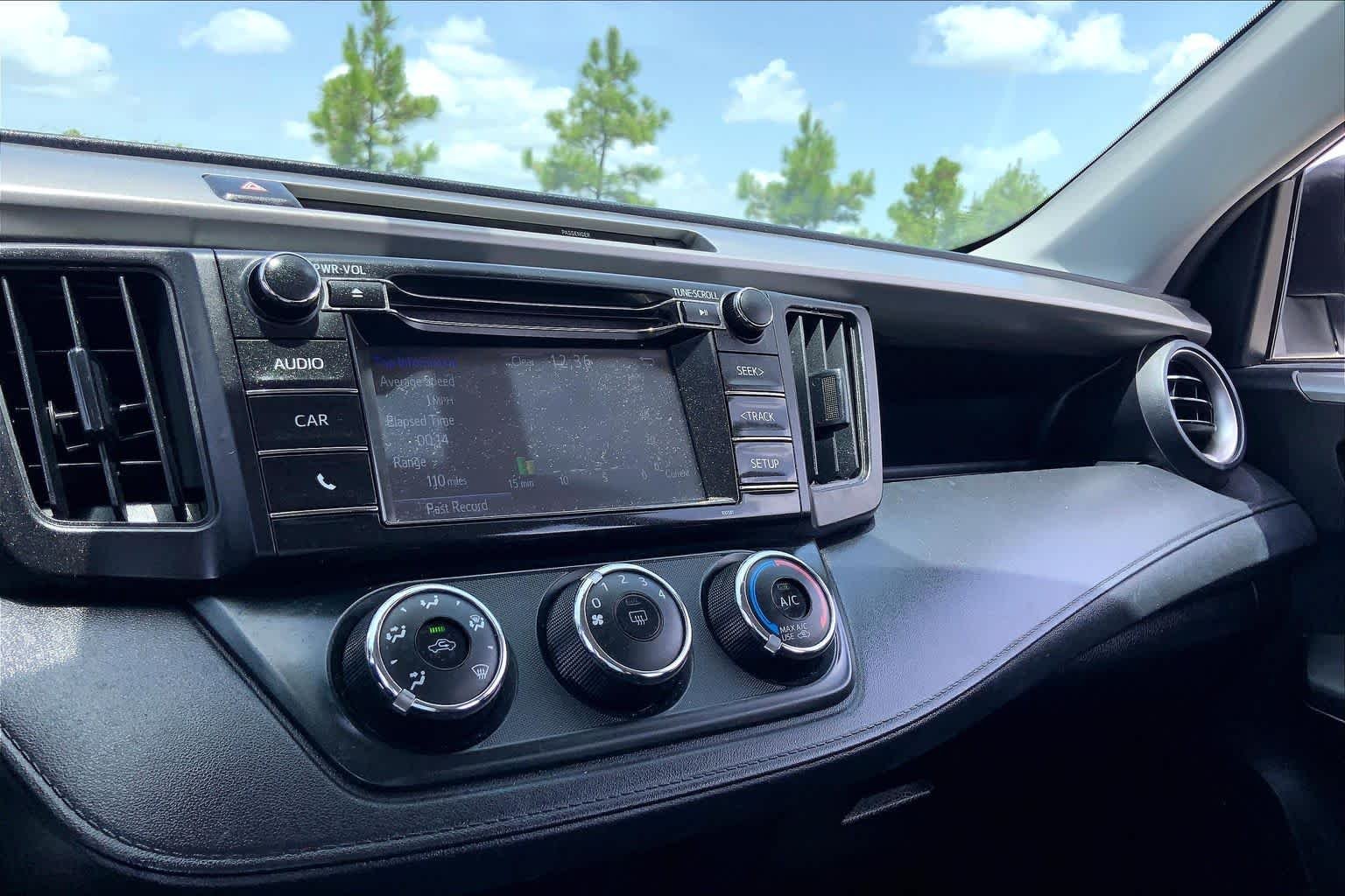 Used 2016 Super White Toyota LE image 35