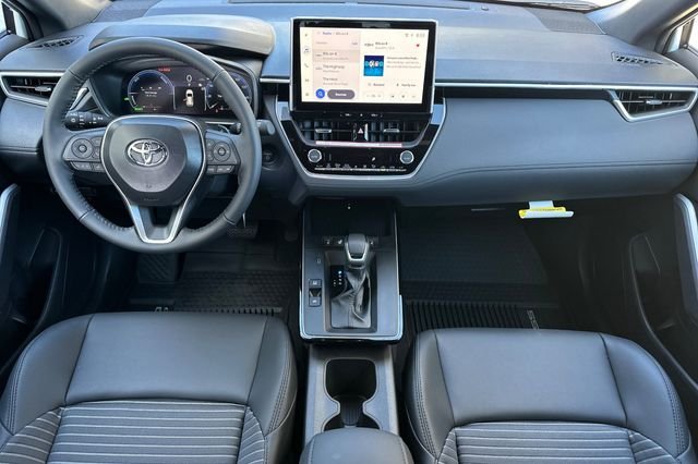 New 2026  Toyota Hybrid XSE image 15