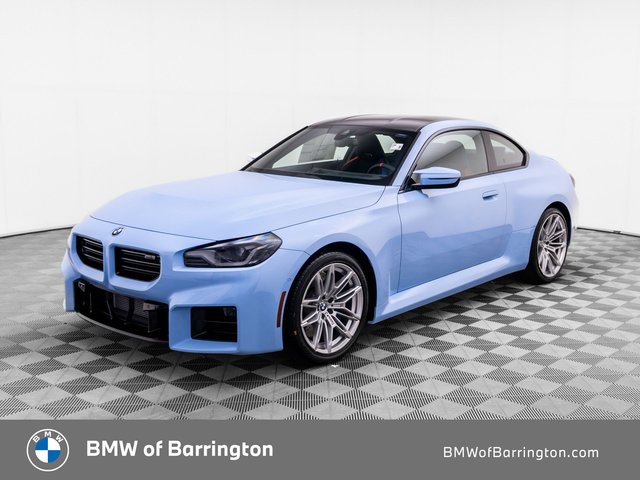 2026 BMW M2 Base
