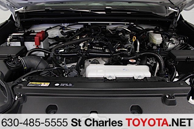 Certified Used 2025 White Toyota TRD OFF RD PREM image 4