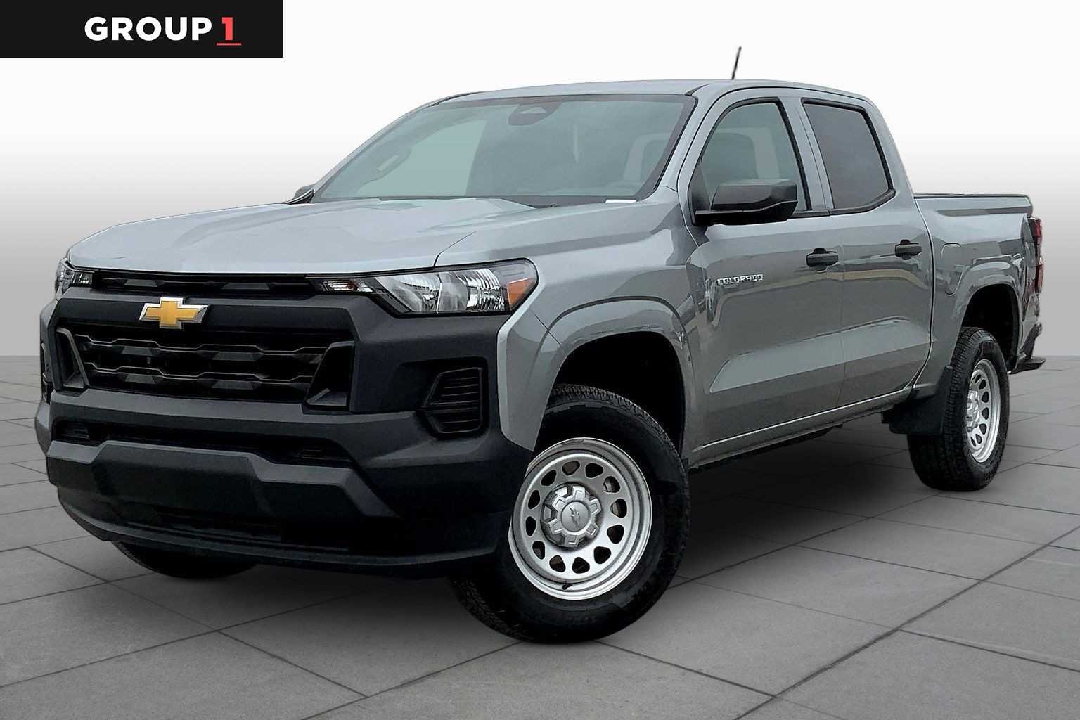 2023 Chevrolet Colorado