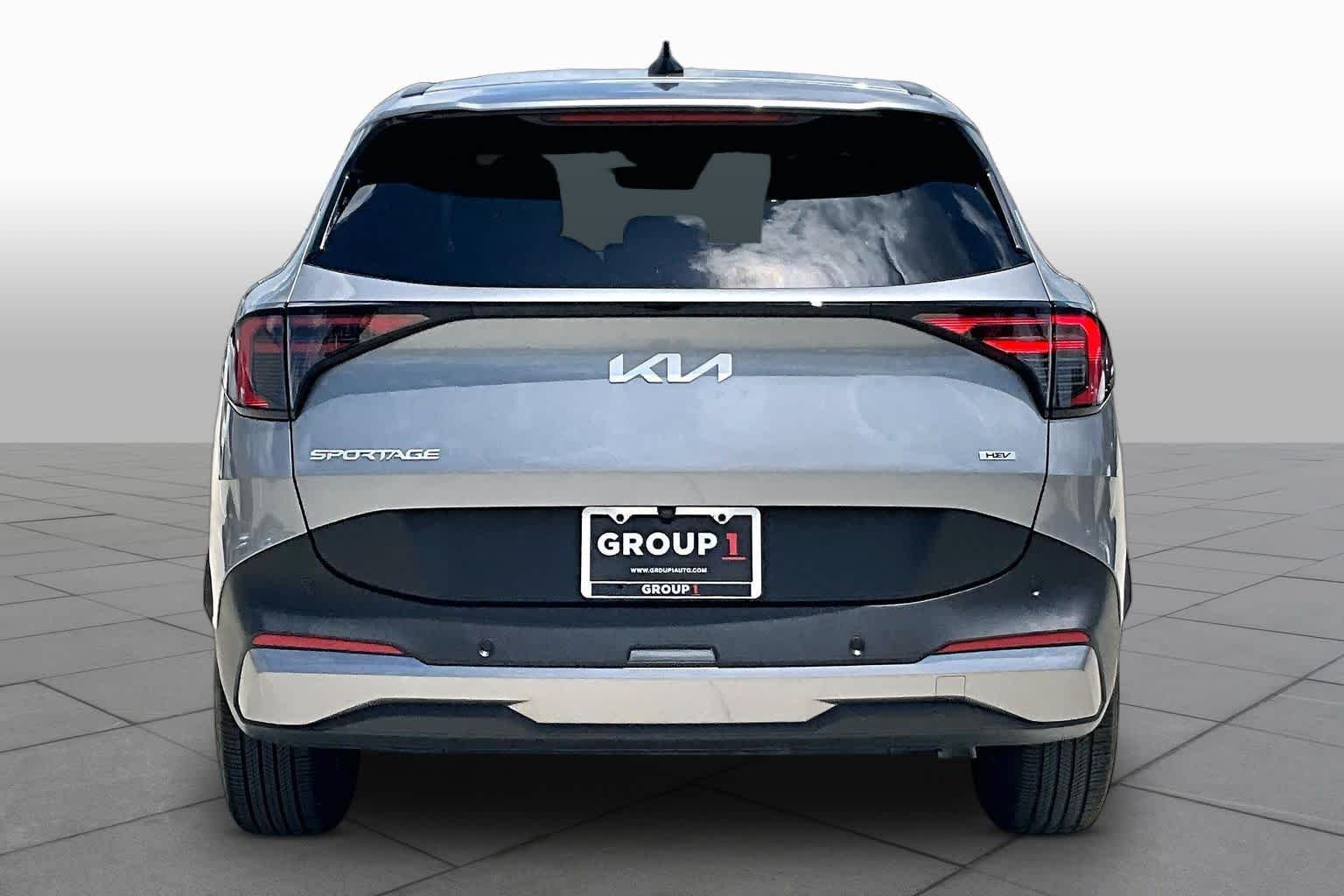 Certified Pre-Owned 2026 Kia Sportage Hybrid LX