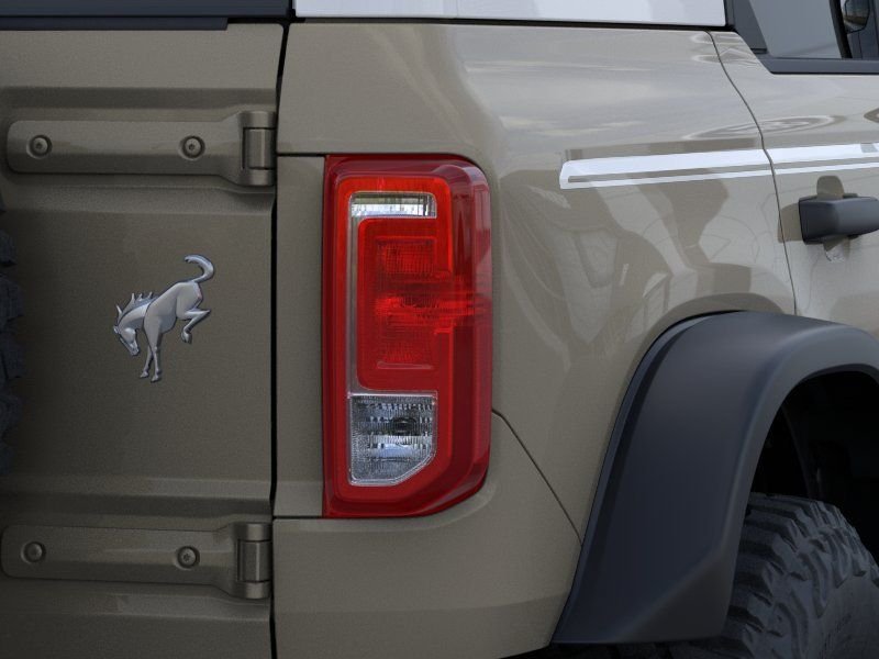 New 2026 Desert Sand Ford Heritage Edition image 23