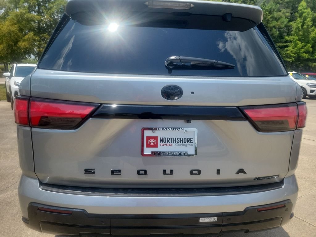 New 2026  Toyota Platinum image 5