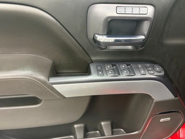 Used 2017 Red Chevrolet LTZ image 12