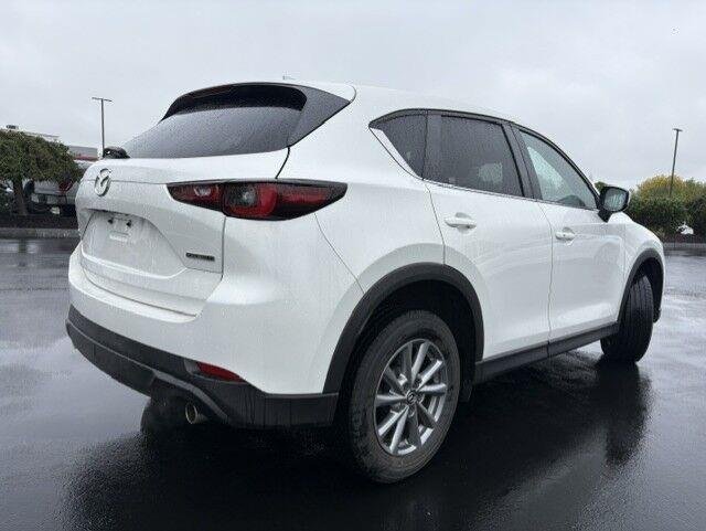 Used 2023 Rhodium White Metallic Mazda 2.5 S Preferred Package image 14
