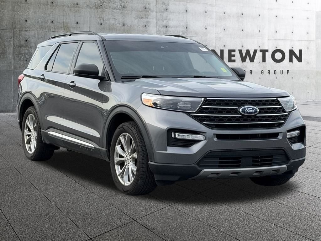 2021 Ford Explorer XLT RWD's photo