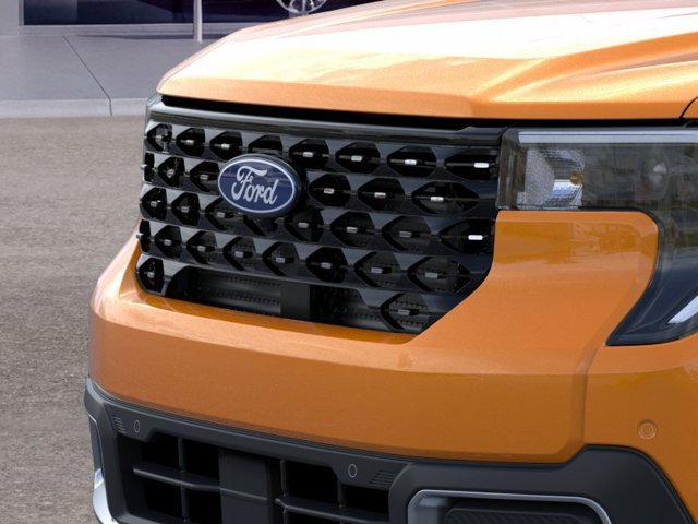 New 2026 Orange Fury Metallic Tri-Coat Ford LARIAT image 16