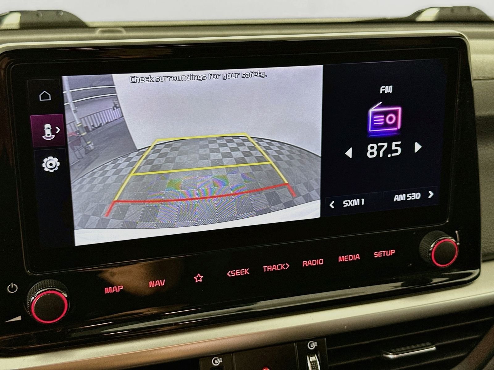 Used 2022 Snow White Pearl Kia GT image 14