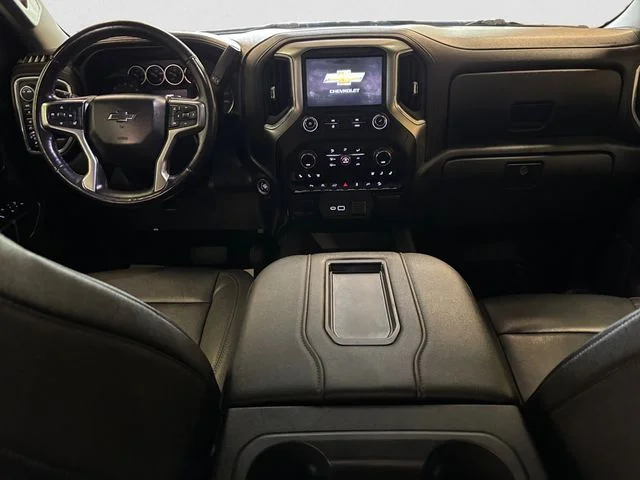 Used 2022 Gray Chevrolet LTZ image 11