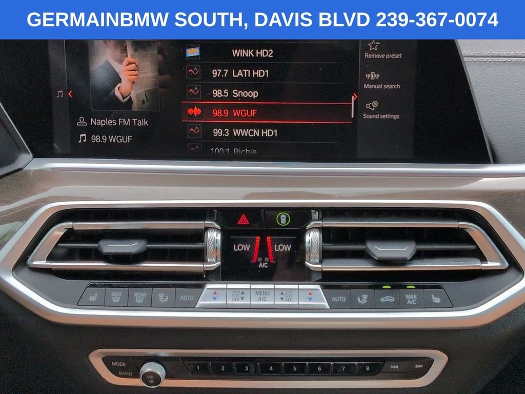 Certified Used 2023 Alpine White BMW sDrive40i image 20