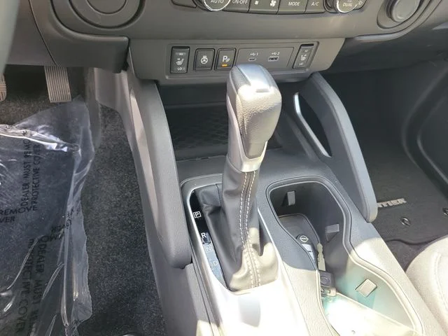 Used 2025 White Nissan SV image 20