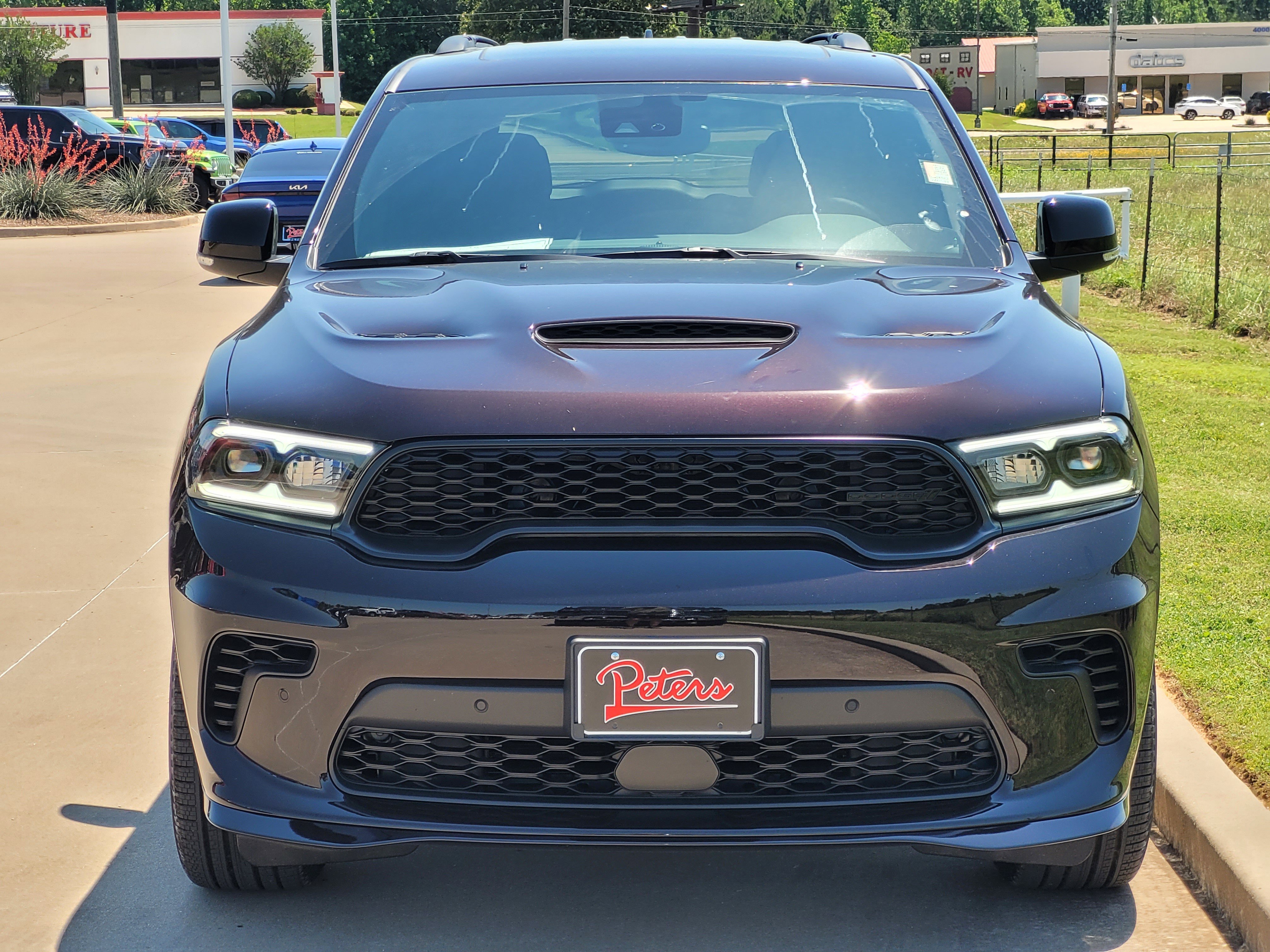 New 2026 Red Oxide Dodge GT Plus HEMI V8 image 2