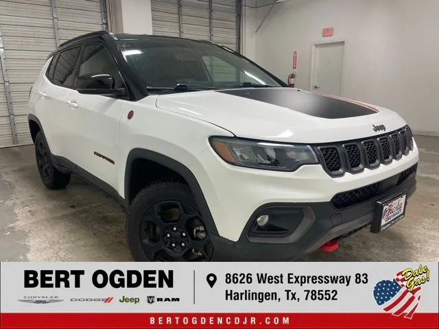 2023 Jeep Compass Trailhawk